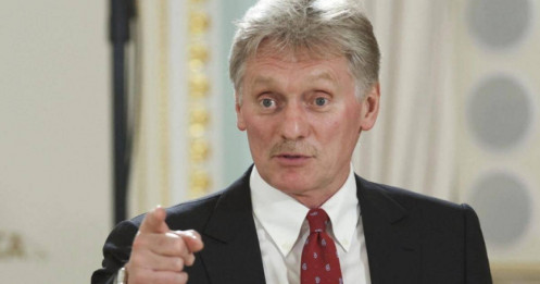 Điện Kremlin phản hồi bình luận 'Nga là hổ giấy' của ông Trump