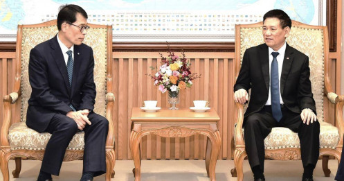 Thêm 1 nhà băng Hàn Quốc muốn mở ngân hàng 100% vốn ngoại tại Việt Nam