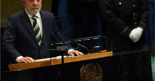 Bài phát biểu của Lula tại liên hợp quốc: Dân chủ, xung đột và đối đầu với Trump