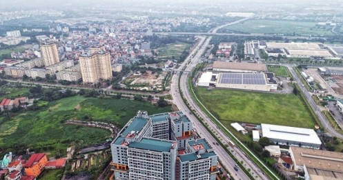 Gỡ "điểm nghẽn" về đất đai: Cần giải quyết vấn đề thiếu đồng bộ pháp luật