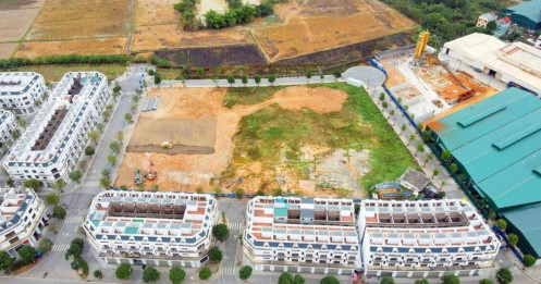 Nhà ở xã hội trỗi dậy nhờ lực đỡ tín dụng bất động sản