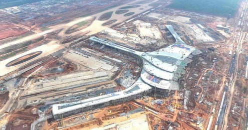 Phó Thủ tướng ký công văn, chốt’ tiến độ dự án sân bay Long Thành