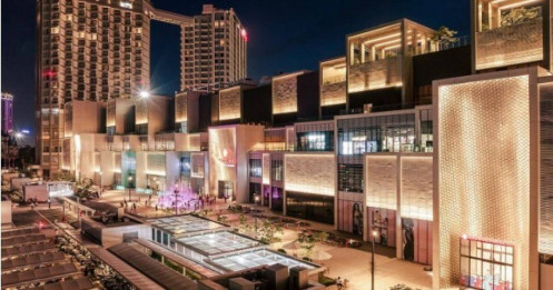 Bỏ siêu dự án 900 triệu USD ở Thủ Thiêm, Lotte vẫn nắm khối tài sản khổng lồ tại Việt Nam