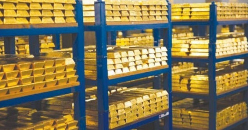 Trung Quốc đề nghị NHTW các nước tăng mua vàng