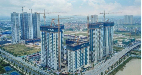 Dư nợ tín dụng bất động sản vượt 4 triệu tỷ đồng