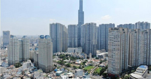 Giá căn hộ cũ, mới đồng loạt tăng giá