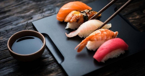 Sushi Nhật đón “ngôi sao” mới: Cá tra Việt Nam