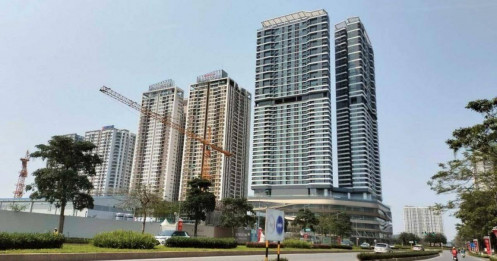 Bất động sản Hà Nội khó giảm giá