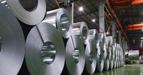 Doanh nghiệp xuất khẩu thép khó chồng khó