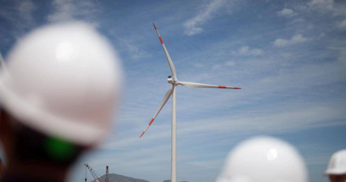 Các tay chơi mới trên thị trường mua bán điện