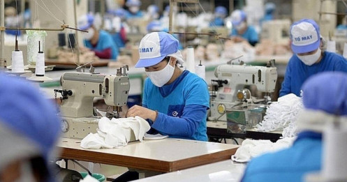 Dệt may Việt Nam căng mình ứng phó thuế Mỹ, chạy nước rút tìm đơn hàng cuối năm