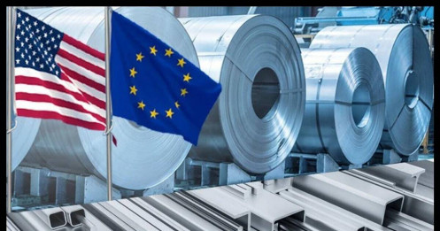 Thép và nhôm chỉ là cái cớ: EU – Mỹ đứng trước bài test thương mại toàn cầu