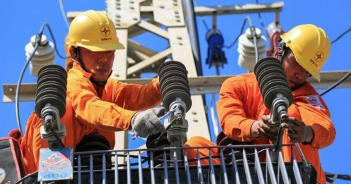 MBS ước tính lợi nhuận quý 3 ngành điện: Xuất hiện cái tên tăng bằng lần