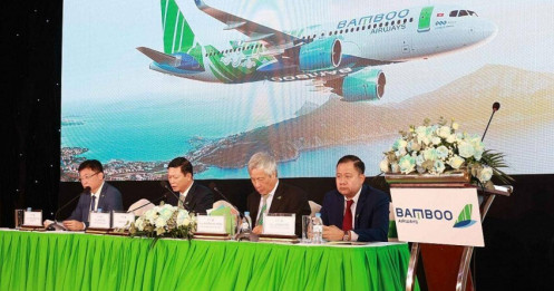Tập đoàn FLC nhận lại quyền điều hành Bamboo Airways