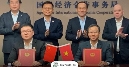 Việt - Trung bàn hợp tác tuyến đường sắt liên vận 200.000 tỷ