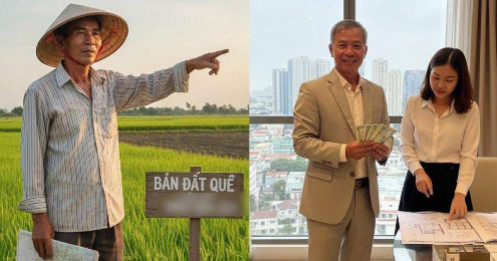 Các đại gia tỉnh lẻ đẩy giá chung cư Hà Nội lên hơn 100 triệu một m2