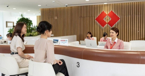 Cổ phiếu TCB tăng giá trước thềm chốt quyền chia cổ tức