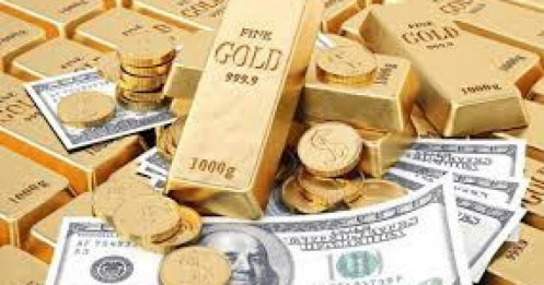 USD Tăng Tốc “Đè Bẹp” Kỷ Lục Vàng: Nhà Đầu Tư Toàn Cầu Nín Thở Chờ Fed Ra Quyết Sách