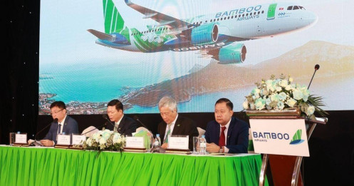 Bamboo Airways về lại “mái nhà” FLC