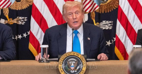 Trump Gây Sốc: Điều Chỉnh 1,8 Tỷ USD Viện Trợ Nước Ngoài, Ưu Tiên “Nước Mỹ Trên Hết”