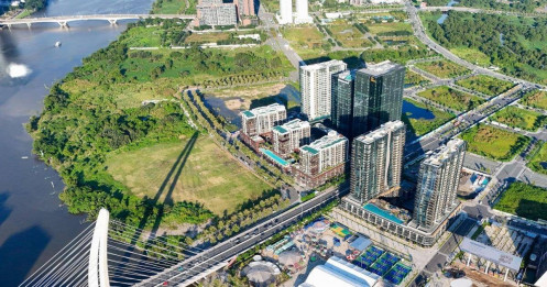 Vì sao chung cư 100 triệu đồng/m2 ngày càng nhiều?