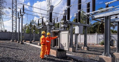 Điện phục hồi, lợi nhuận doanh nghiệp 'nóng' trở lại
