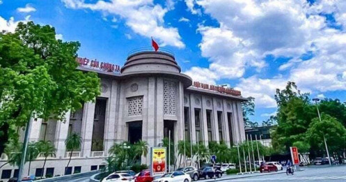 NHNN bơm ròng hơn 12.280 tỷ đồng, tỷ giá vẫn chịu áp lực