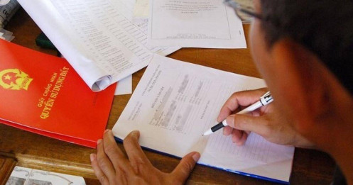 Hà Nội chạy nước rút 90 ngày dọn dữ liệu đất đai, người dân cần lưu ý 3 việc