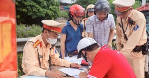 TP.HCM: Vi phạm giao thông có thể bị phạt lao động công ích