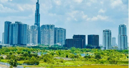 Doanh nghiệp nào muốn thay thế Lotte thực hiện dự án Eco Smart City tại Thủ Thiêm?