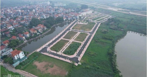 Đề xuất nâng tiền đặt cọc đấu giá đất lên 50% mức khởi điểm