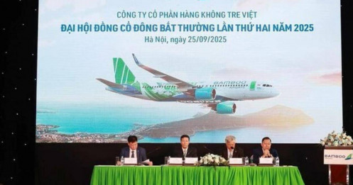 Chủ tịch Lê Thái Sâm đề nghị FLC tiếp quản lại Bamboo Airways