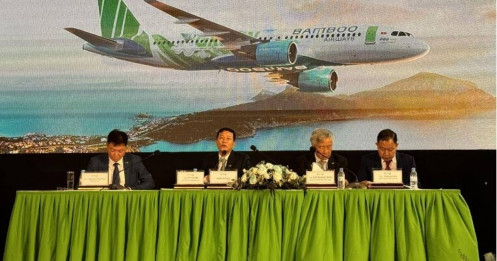 FLC sẽ trở lại nắm quyền quản trị Bamboo Airways