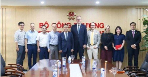 Việt Nam sắp đón làn sóng 6,5 tỷ USD vốn tín dụng từ Anh