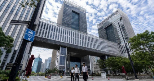 Quỹ Trung Quốc thu về 50 tỷ USD sau chiến dịch cứu chứng khoán