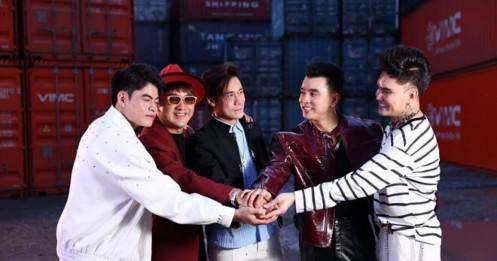 Công an TPHCM thông tin về nhóm nhạc Ngũ Hổ Tướng nghi quảng cáo cờ bạc, cá độ