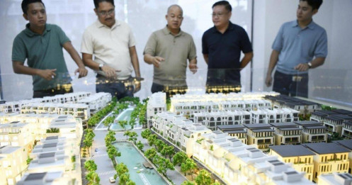 Giải pháp nhiều sao giá nhà chưa giảm