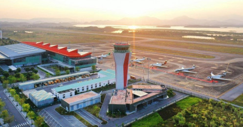 Doanh nghiệp tư nhân tăng tốc đổ vốn vào hạ tầng sân bay