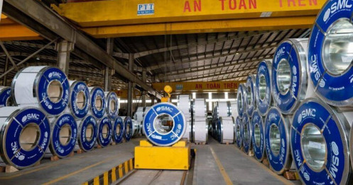 Đại gia thép “ngã ngựa”: Chủ tịch bất ngờ rời ghế, kiểm toán gióng hồi chuông cảnh báo sống còn