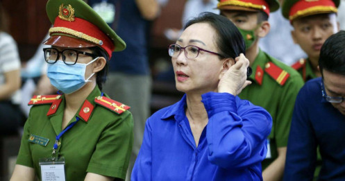 Vụ Trương Mỹ Lan: Trái chủ nhận được gần 30% số tiền phải thi hành án