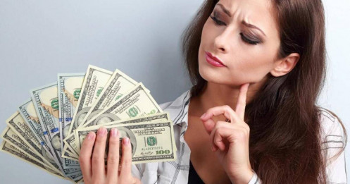 Buồn vì bỗng nhiên quá giàu có