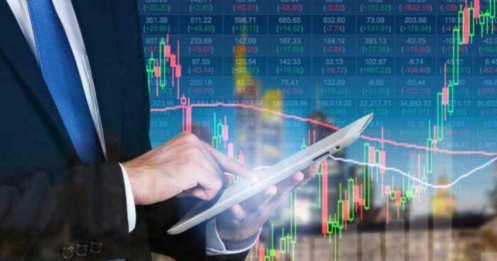 1 cổ phiếu chuẩn bị tăng nước rút