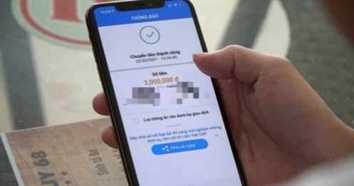 Khẩn: Người chuyển tiền vào 8 tài khoản Techcombank, VPBank, VIB, BIDV… phải trình báo công an ngay