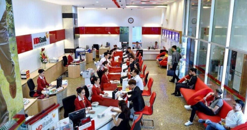 HDBank dự kiến lãi 17.500 tỷ đồng sau 9 tháng nhờ tín dụng tăng trưởng 25%