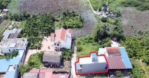 Vụ xây nhà trên đất người khác: Không chỉ là tranh chấp dân sự