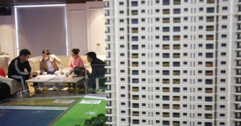 Thể chế và dòng vốn: Hai ẩn số khiến nhà ở đắt đỏ