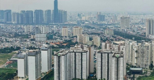 Bộ Xây dựng: Bất động sản tăng nhưng chưa phản ánh đúng giá trị thực