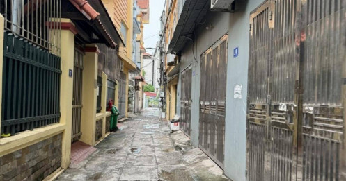 Thực tế chua chát: 6 tỷ đồng ở Hà Nội chỉ mua được nhà 25m2 trong ngõ