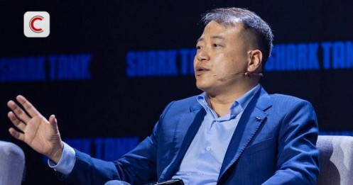 Shark Bình: Bitcoin và nhiều đồng tiền số chưa tạo ra giá trị thực