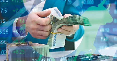 Loạt ngân hàng chốt trả cổ tức tiền mặt trong tháng 10